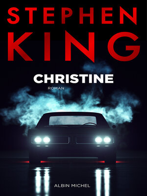 cover image of Christine